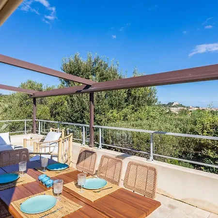 Capuccino, Piscine, Jacuzzi Et Vue * Calvi (Corsica)