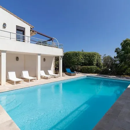 Capuccino, Piscine, Jacuzzi Et Vue Villa