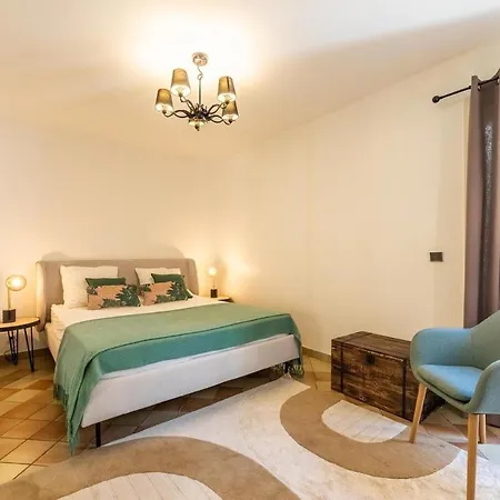 Villa Capuccino, Piscine, Jacuzzi Et Vue *