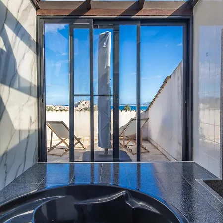 Capuccino, Piscine, Jacuzzi Et Vue Villa *