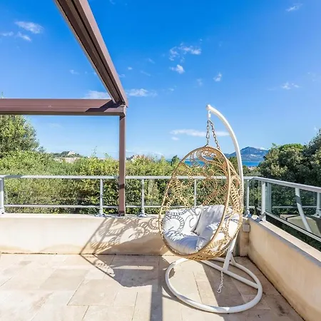 Villa Capuccino, Piscine, Jacuzzi Et Vue *