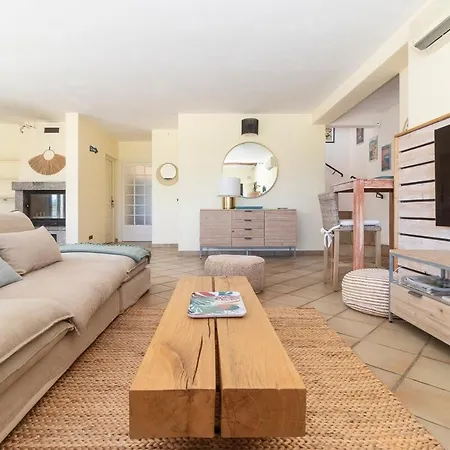 Villa Capuccino, Piscine, Jacuzzi Et Vue *