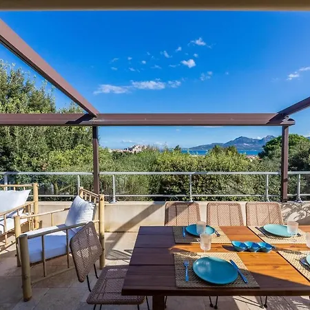 Capuccino, Piscine, Jacuzzi Et Vue