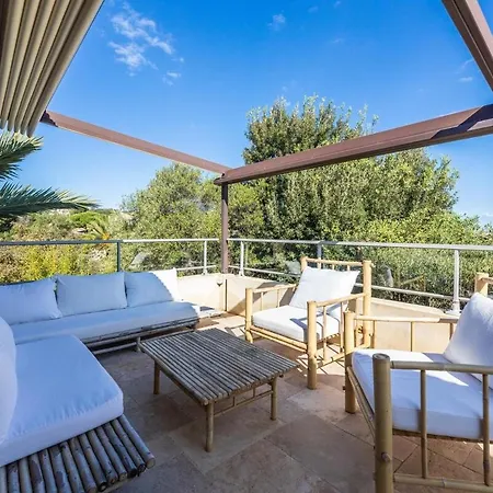 Capuccino, Piscine, Jacuzzi Et Vue Villa *