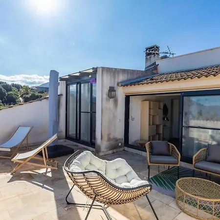 Capuccino, Piscine, Jacuzzi Et Vue Villa *