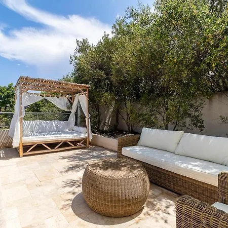 Villa Capuccino, Piscine, Jacuzzi Et Vue