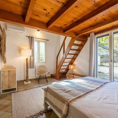 Villa Capuccino, Piscine, Jacuzzi Et Vue *