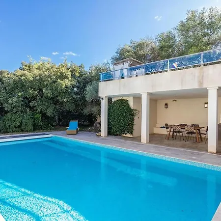 Capuccino, Piscine, Jacuzzi Et Vue Villa *