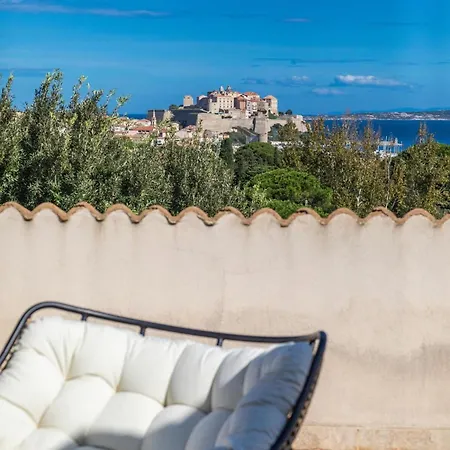 Capuccino, Piscine, Jacuzzi Et Vue * Calvi (Corsica)
