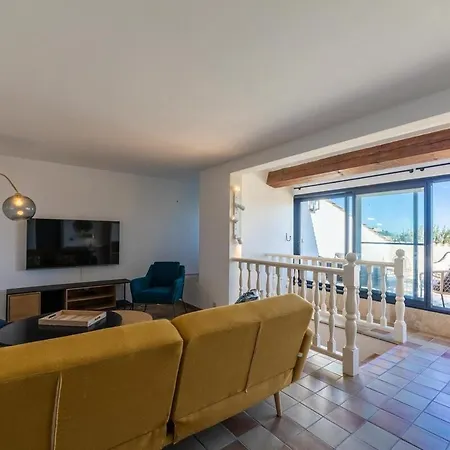 Villa Capuccino, Piscine, Jacuzzi Et Vue